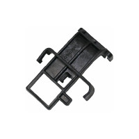 Support Haltebügel schwarz zu Wasserstandsanzeige